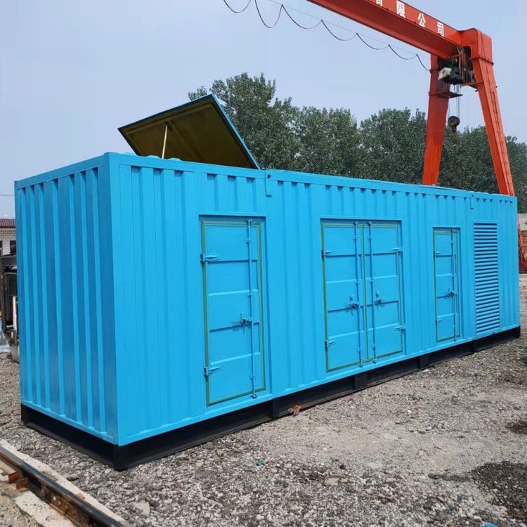 东山发电机出租