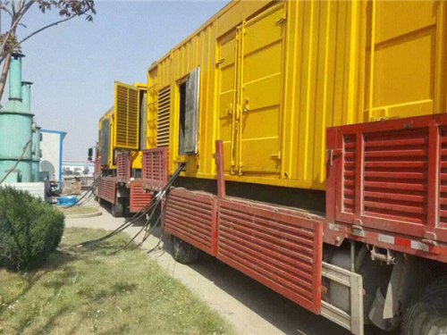 东山出租柴油发电机