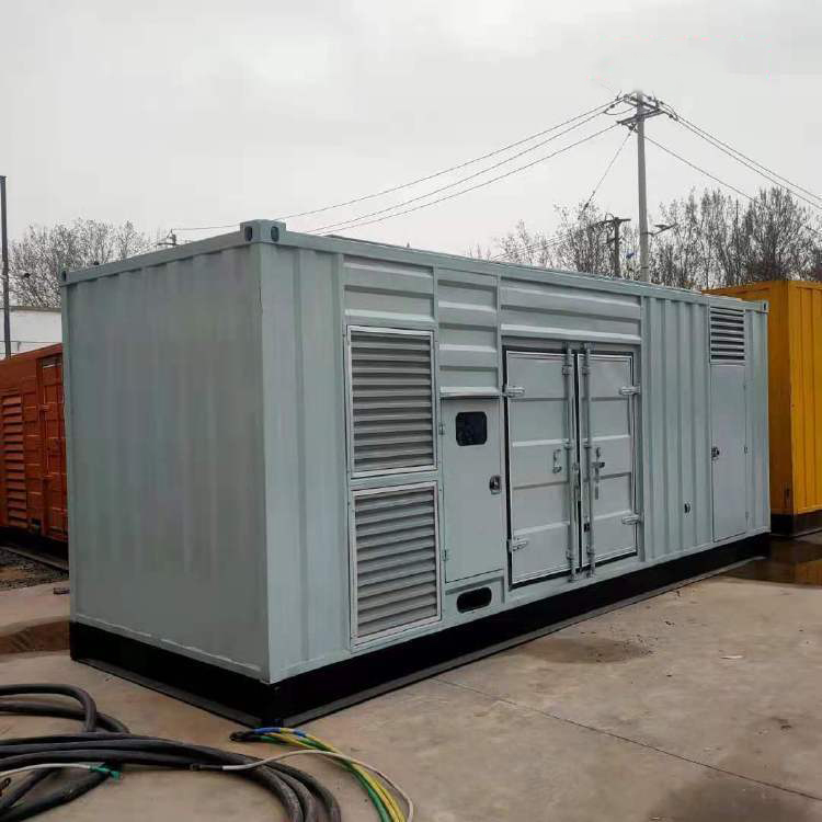 东山发电机租赁