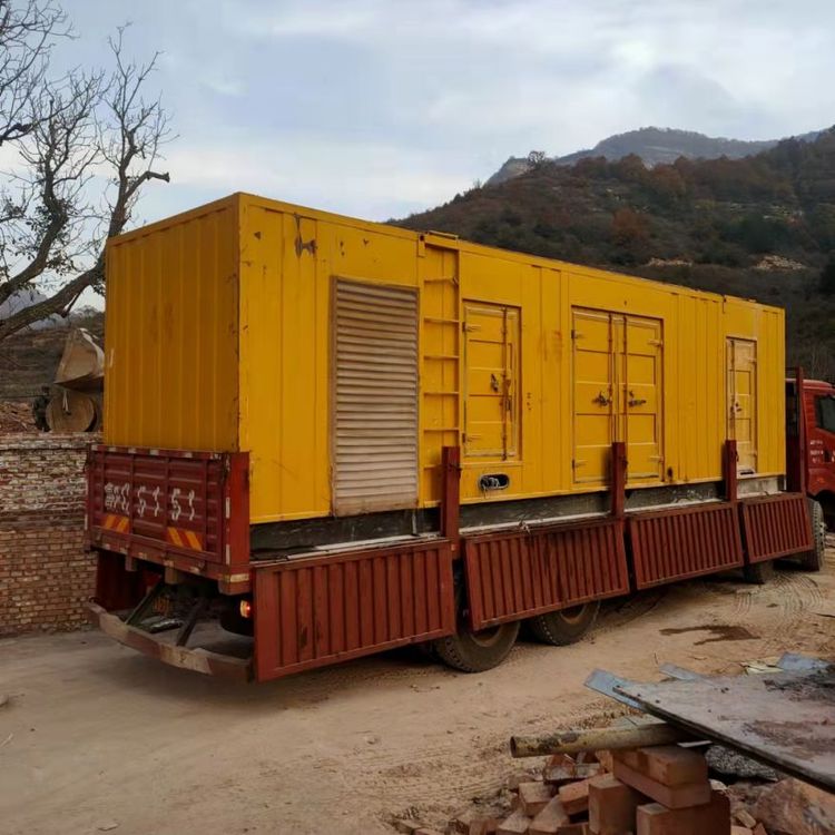 东山出租柴油发电机