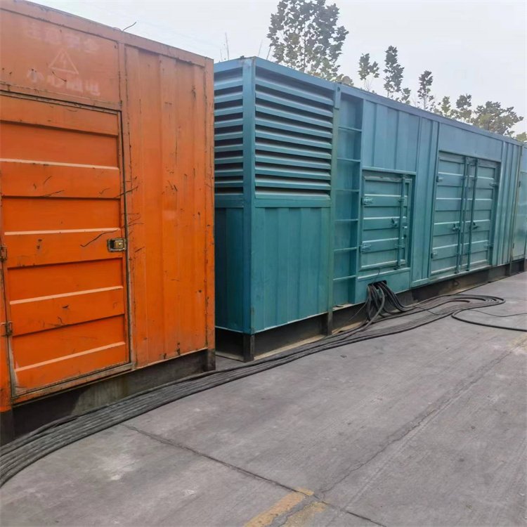 东山出租柴油发电机